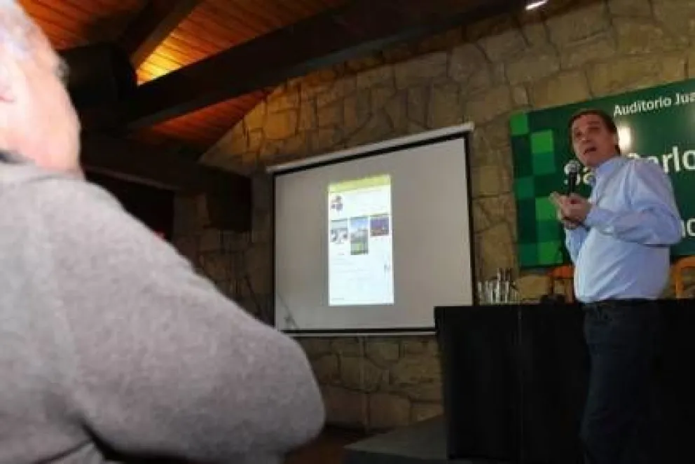 Bariloche ya tiene una guía turística geolocalizada