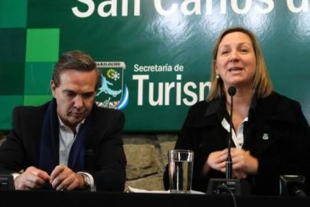 Pichetto insiste en lograr la unidad en la interna del PJ barilochense