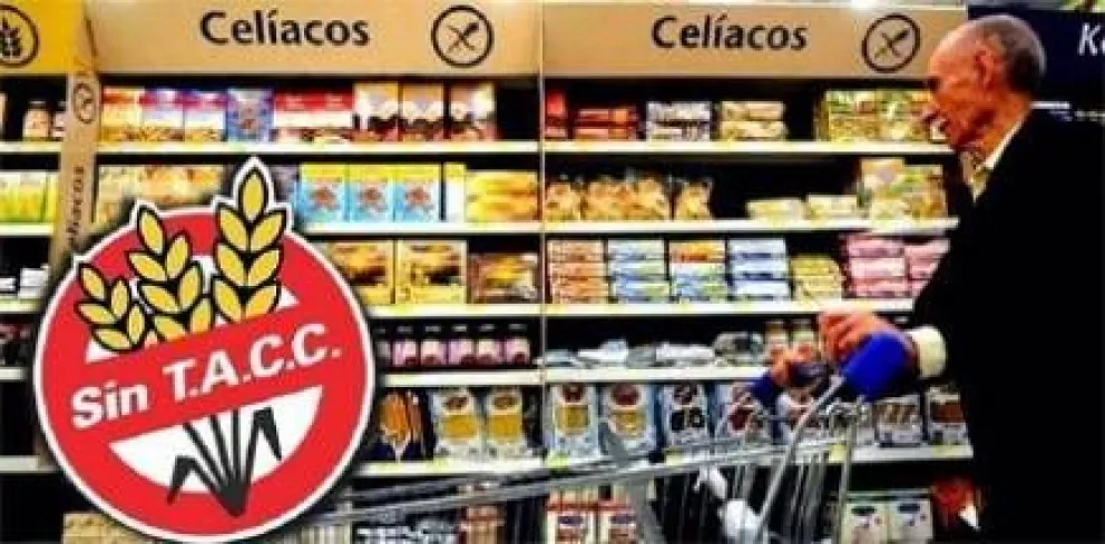 Buscan ampliar cobertura de alimentos libres de gluten para celíacos