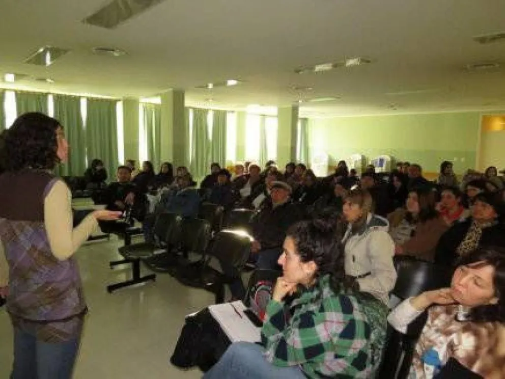 Capacitan a cooperativistas sobre prevención del hantavirus