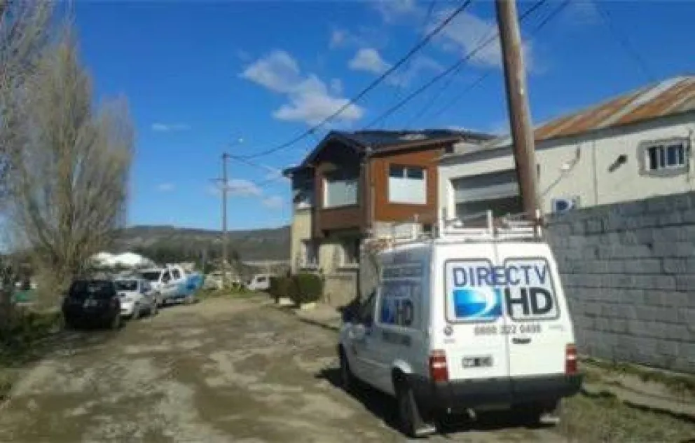 Violento asalto en un depósito comercial de DirecTV