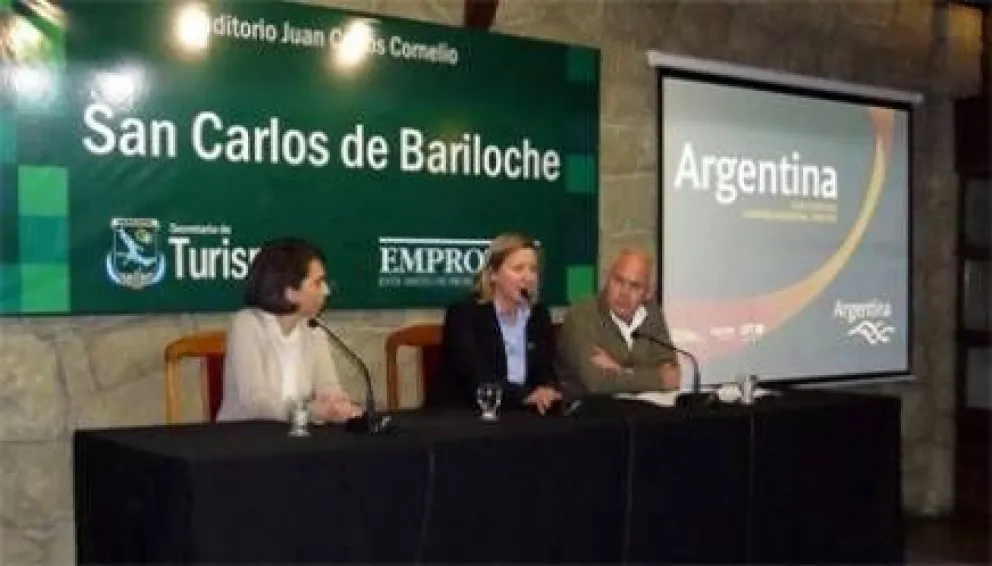Lanzan el Plan ConectAR para operadores turísticos de la región