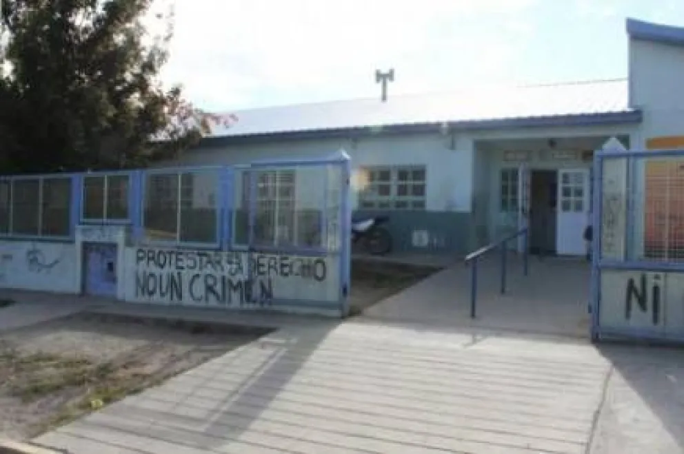 Los estudiantes deberán recuperar el día de clases perdido por el paro