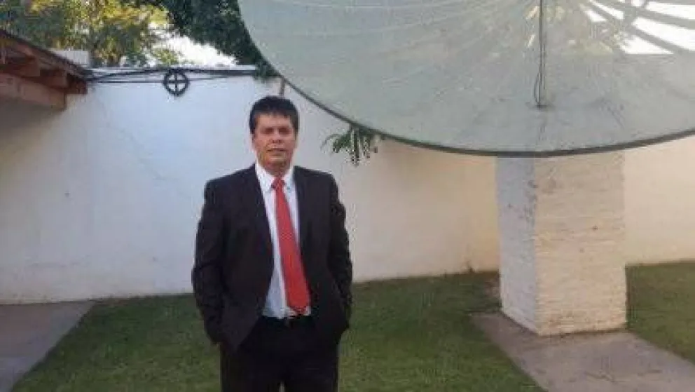 "Lo único que hace Aguiar es insultar, pero no trabaja"