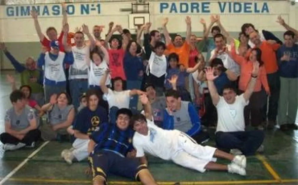 Destacan crecimiento de la oferta deportiva inclusiva en Bariloche