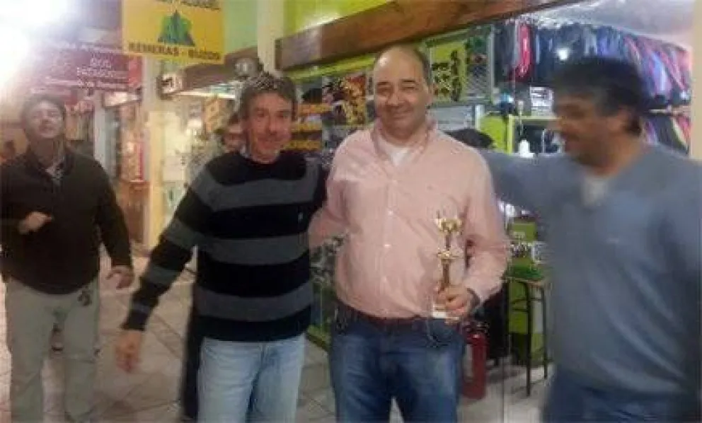 José Daguer obtuvo su segundo Grand Prix consecutivo
