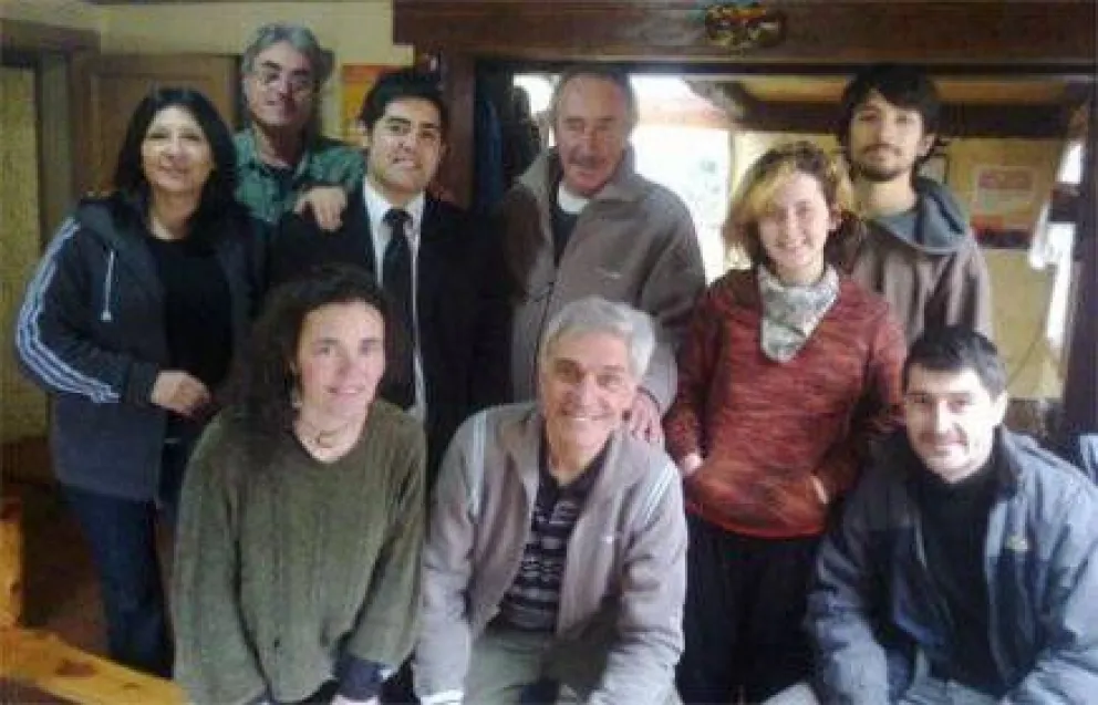 Partido Socialista definió agenda de trabajo en la zona andina
