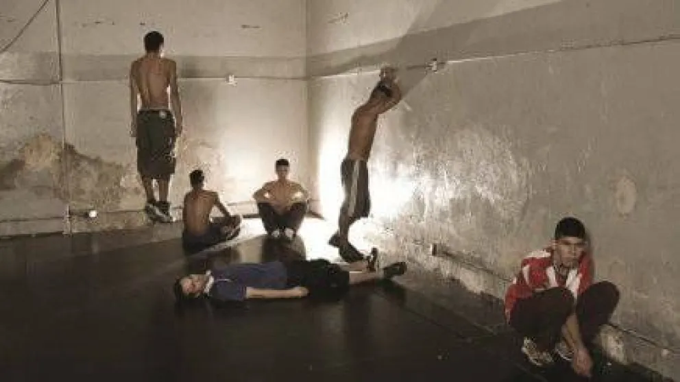 "Los Posibles" (2013) de Santiago Mitre y Juan Onofri Barbato