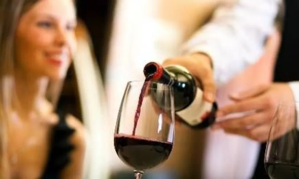 "Mozo, este vino está feo"