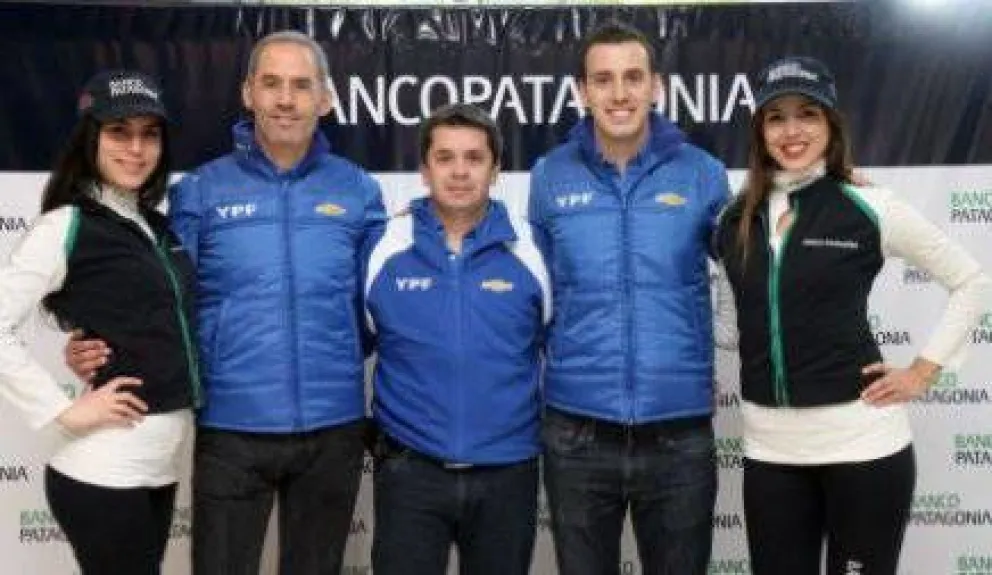 Pilotos de TC 2000 estarán en Catedral
