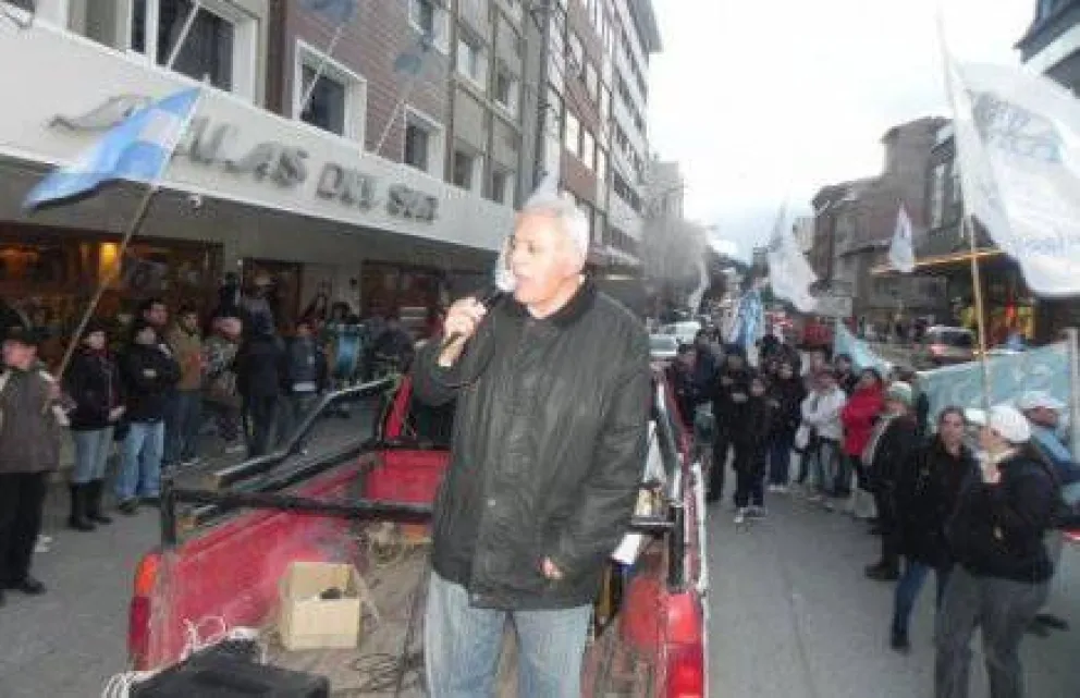 UTHGRA vuelve a amenazar con cortes de ruta