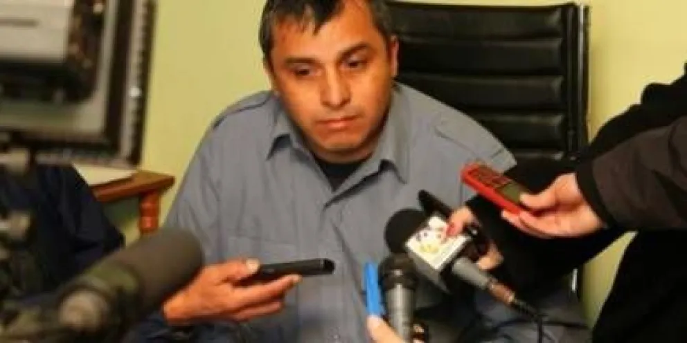 Confirman traslado de Vera a otra unidad penitenciaria