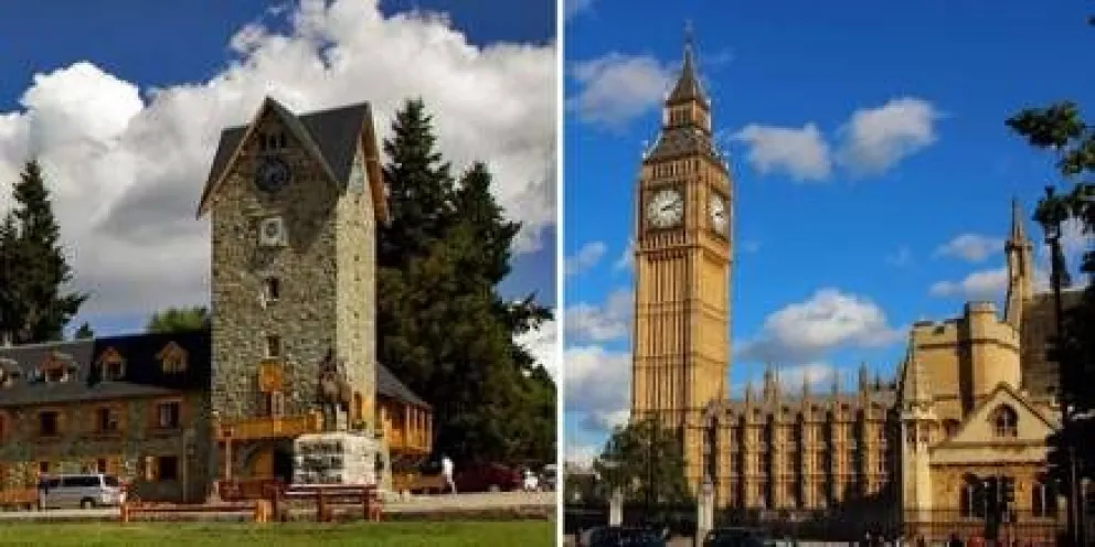 Aseguran que Bariloche es más cara que Londres para alojarse 