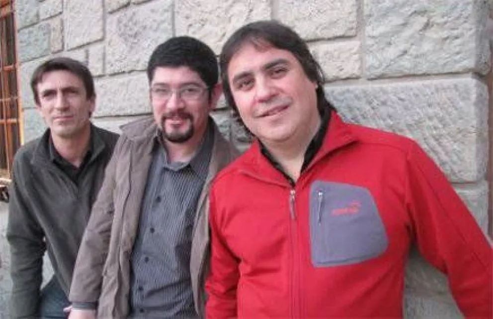 Miraglia Trío se presenta en el ciclo Cultura en Prensa