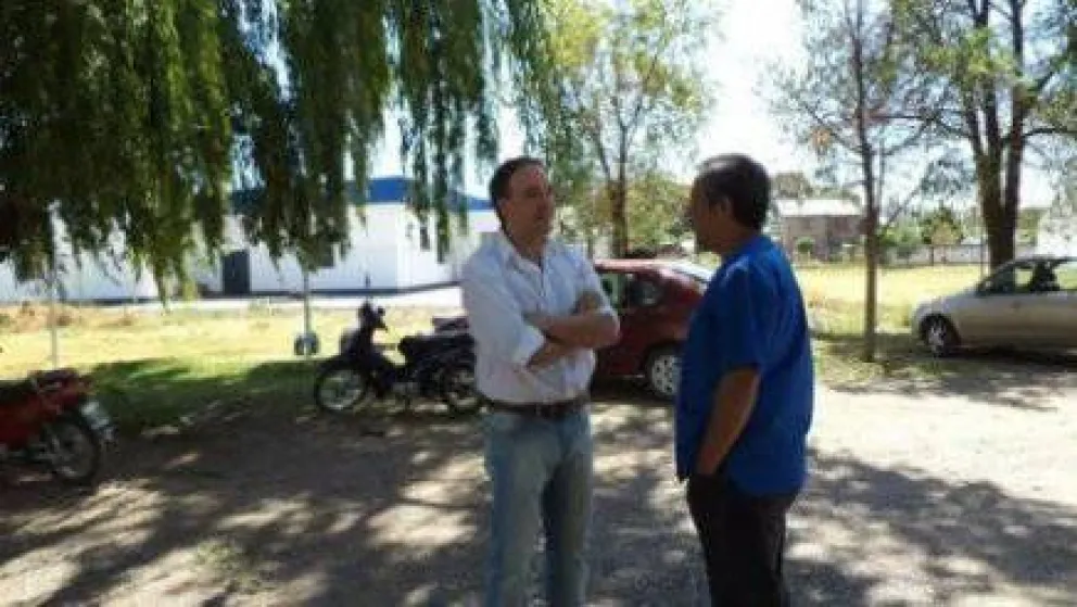 Legislador busca implementar plan para reducir mortalidad infantil en Río Negro