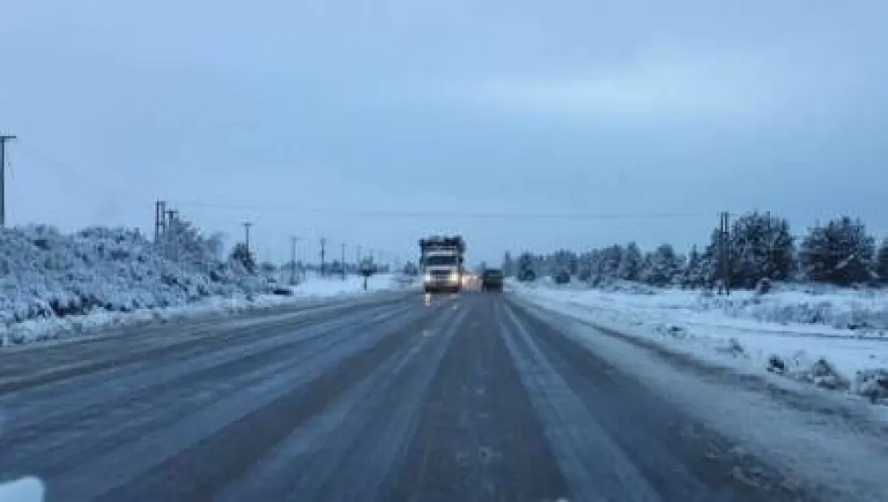 Recomendaciones ante posible continuidad de nevadas