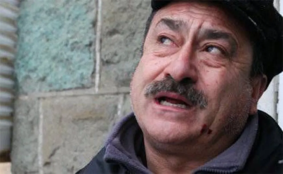 "Prácticamente volví a nacer"