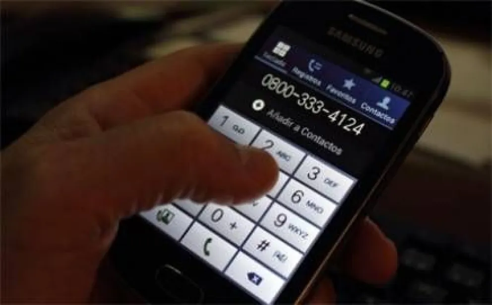 En Bariloche se realizaron 27 denuncias judiciales gracias al "0800 Droga"