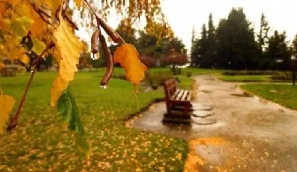 Siguen las lluvias