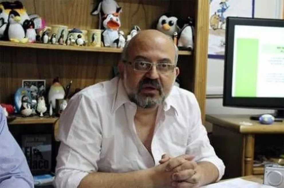Educación acusa práctica "desleal" de la UnTER por el paro docente 