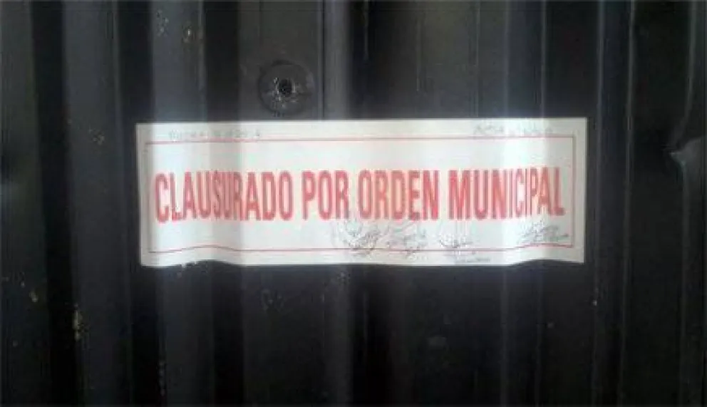 Fueron tres los comercios infraccionados por venta de alcohol