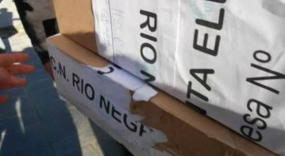 "Tenemos pruebas de que hubo fraude"