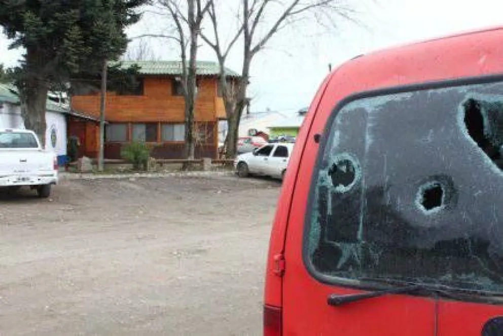 Adolescente en terapia intensiva tras los disturbios del domingo