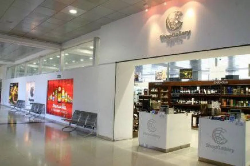 Hacienda vuelve a intentar cobrar TISH en el Aeropuerto