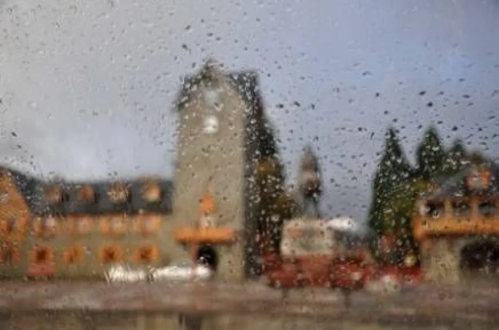 Lluvias aisladas