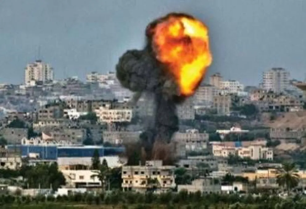 Escenarios de pesadilla en Gaza