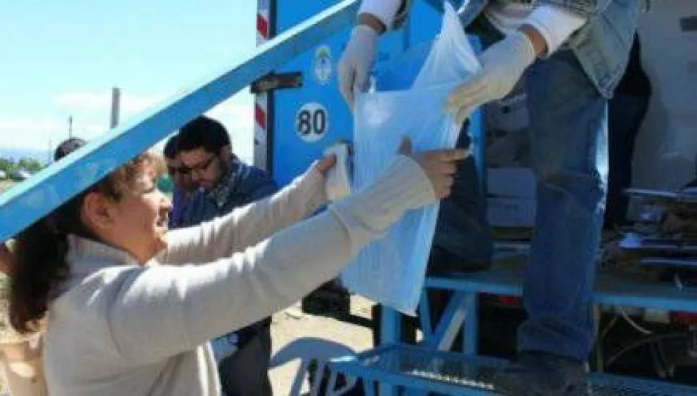 Demandarán a la empresa que trasladaba el pescado en mal estado 