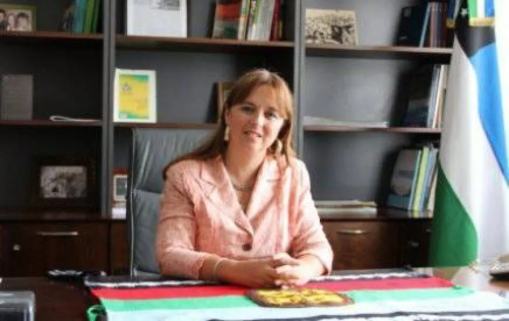 Odarda critica la "carrera desenfrenada" del kirchnerismo contra Campagnoli