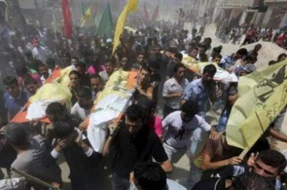 Los ataques israelíes en la Franja de Gaza, por Walter Goobar