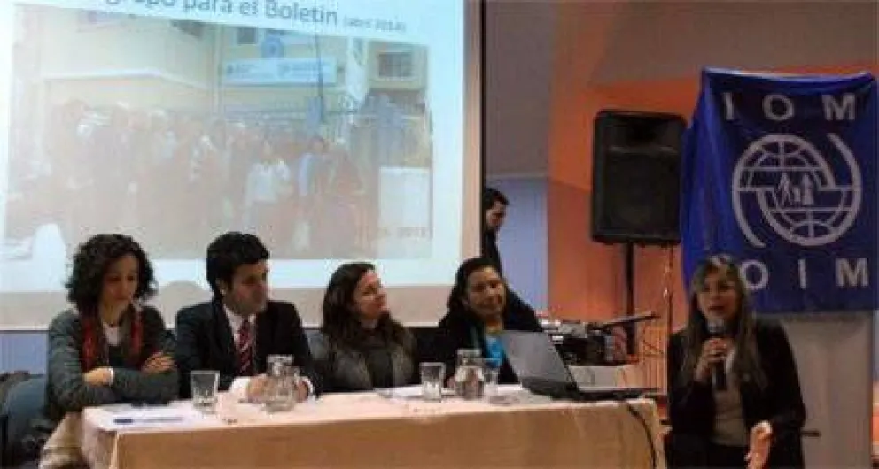 Colectividades buscan reconstruir la historia migratoria de la región 