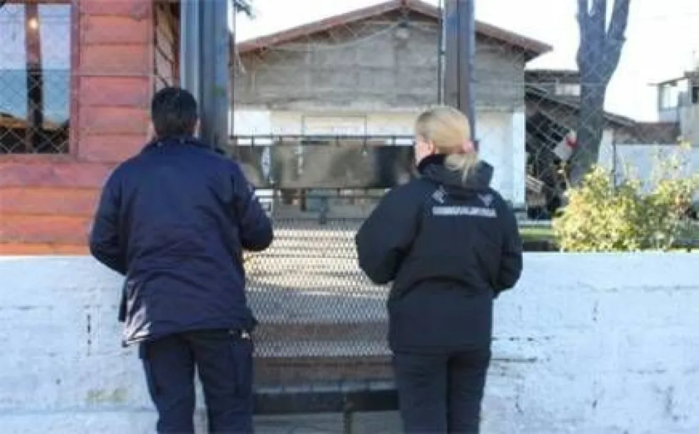 Investigan accionar del personal penitenciario en fuga de presos