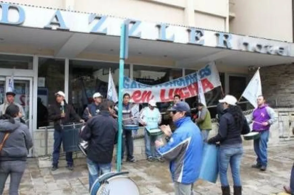 Empresarios no negociaron y UTHGRA vuelve a amenazar con cortes de ruta