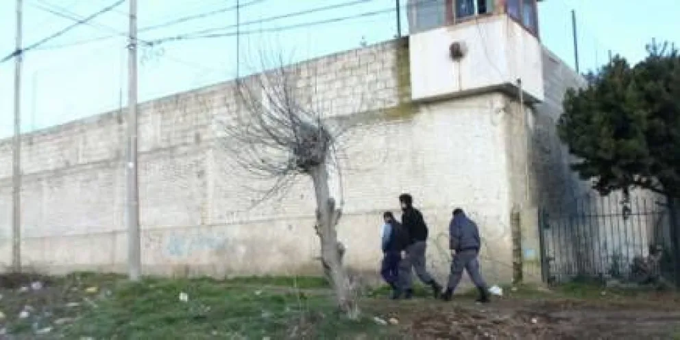 Archivo: Se fugaron dos internos del Penal III