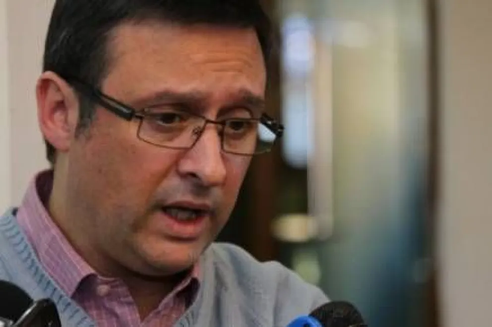 Gobierno niega salida acordada con Tres de Mayo