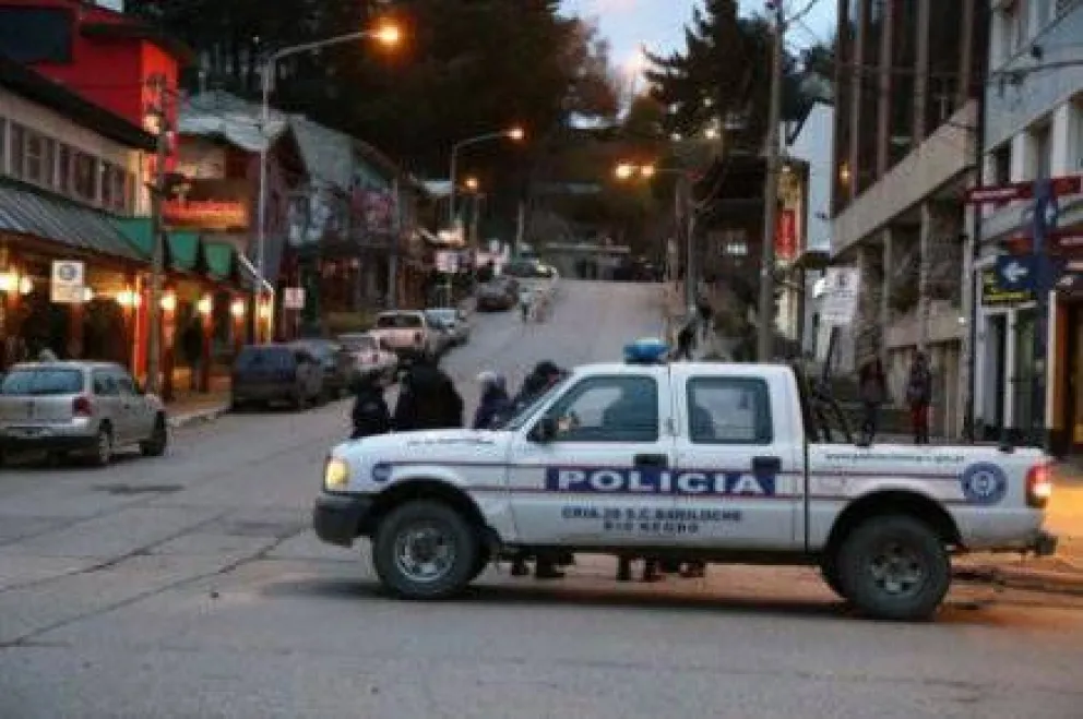 Cinco personas detenidas por vandalismo durante los festejos