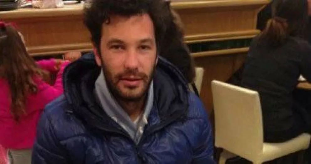 "Chucho" Acasuso en Bariloche