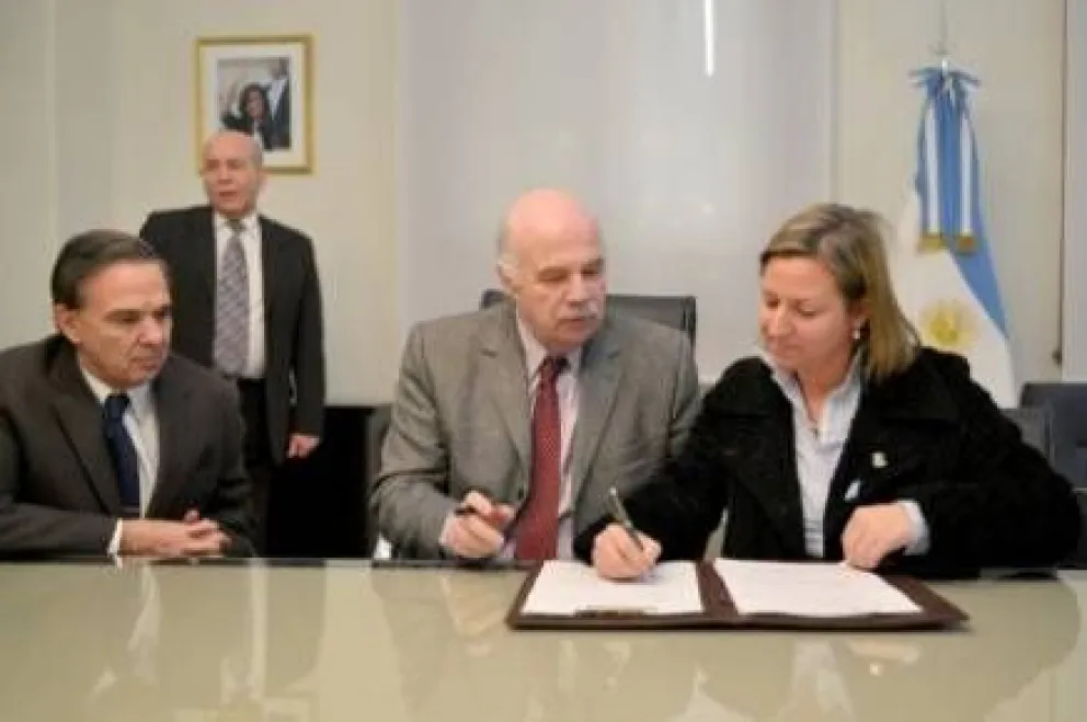 Llegan los fondos nacionales para el Mercado Comunitario