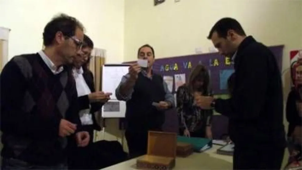 Se concretó el sorteo de lotes sociales en Dina Huapi
