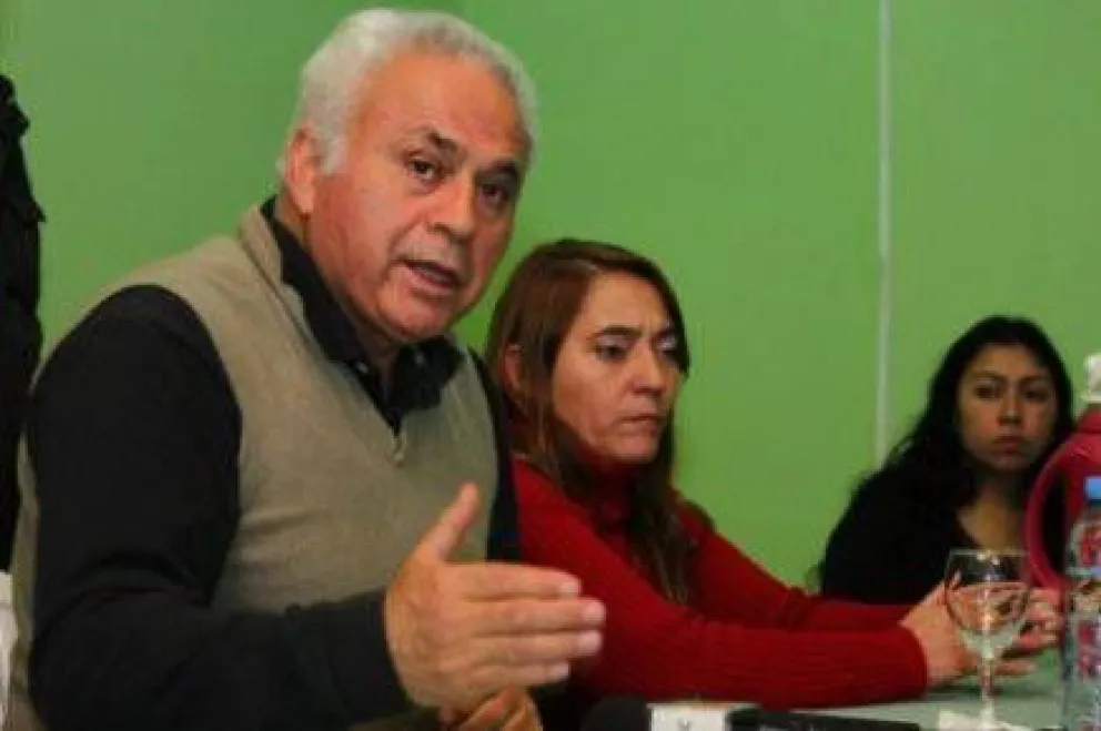 UTHGRA suspendió la movilización en el ingreso al Cerro Catedral