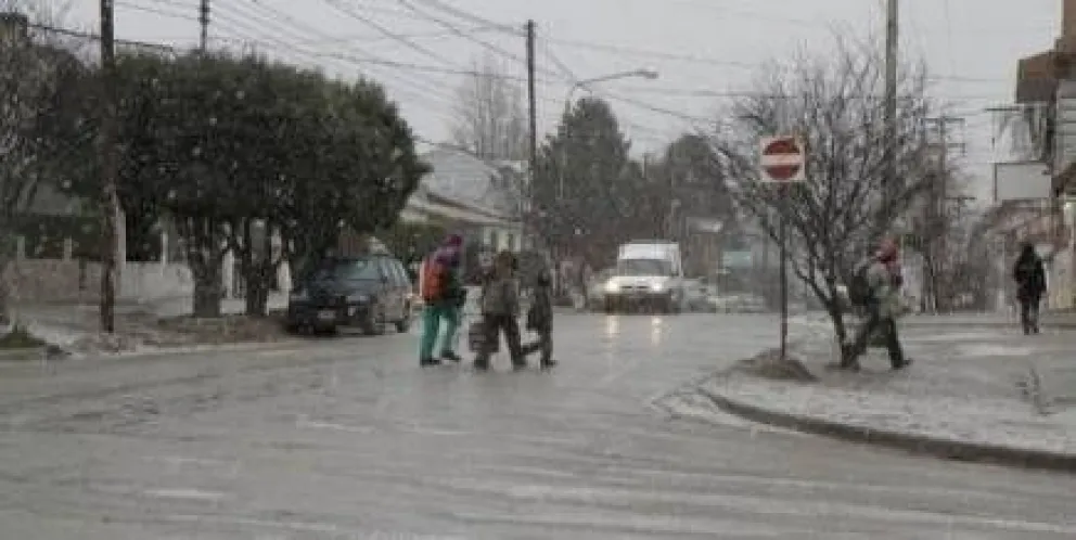 Viernes con nevadas 