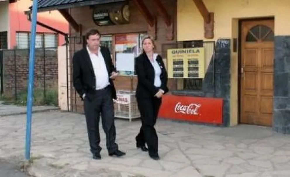 Martini: "El Estado Provincial no está a la altura de los problemas de Bariloche"