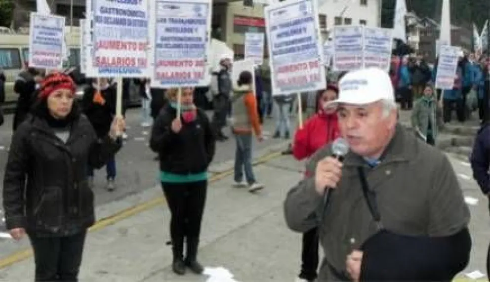 Gastronómicos se movilizarán sin cortar acceso a Catedral 