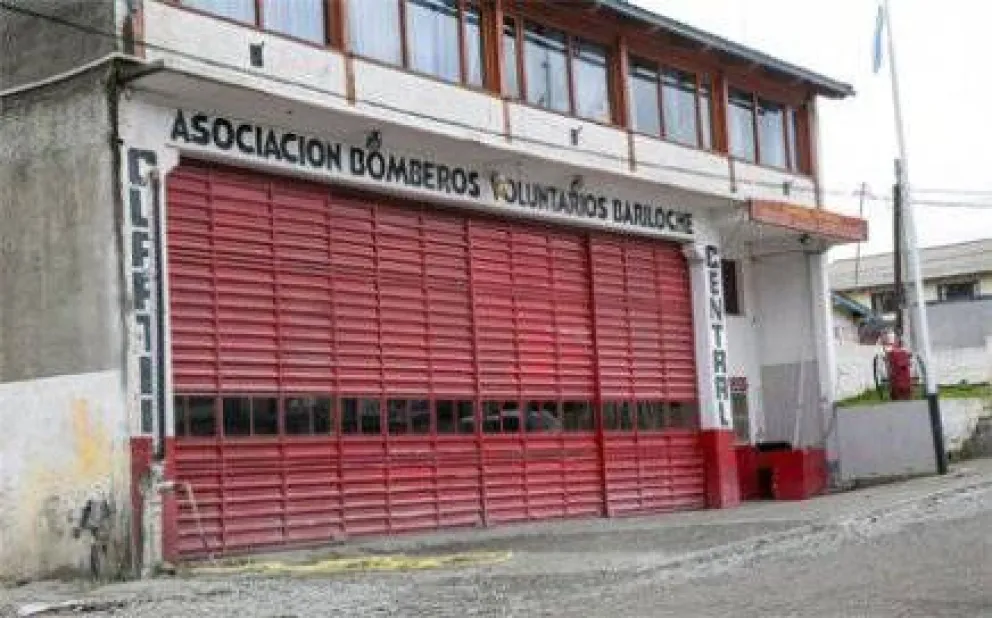 En confuso episodio un hombre sufrió quemaduras tras incendiarse su casa