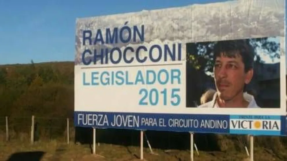 ¿Se largó Chiocconi?