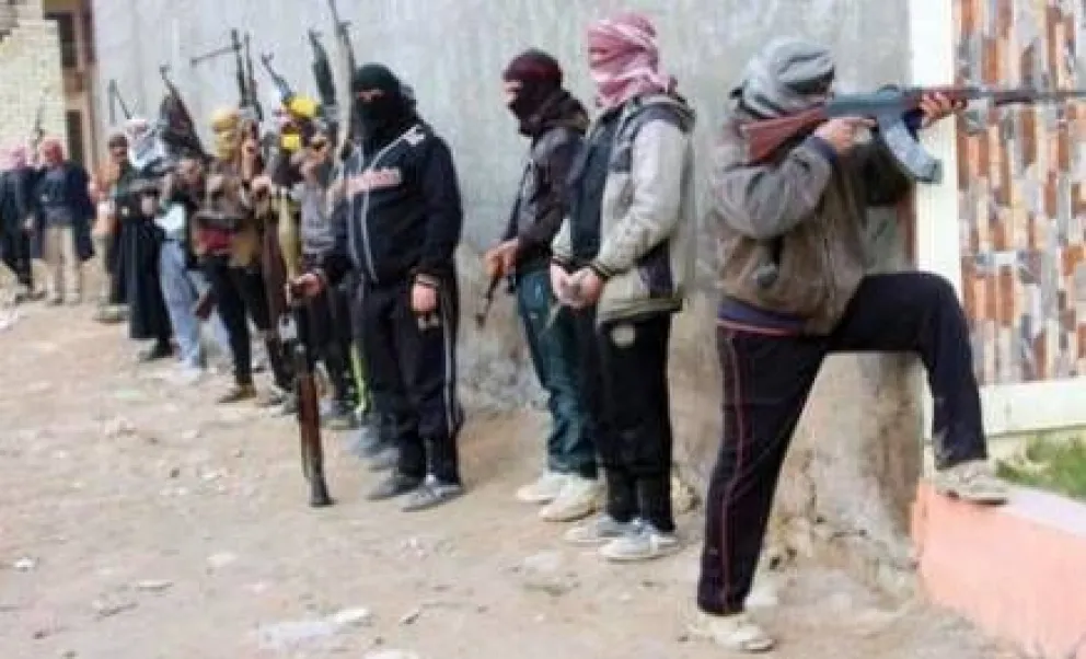 La balcanización de Irak