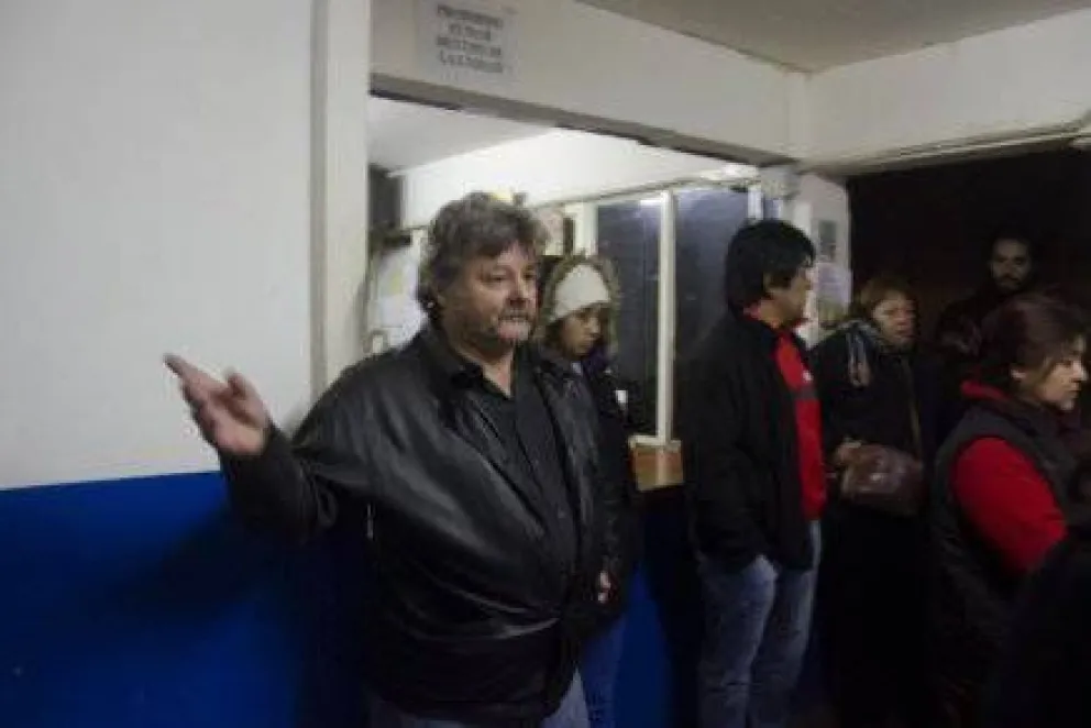 Denuncian violento ataque policial a vecinos del Alto
